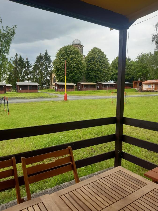 Hotel Autokemp U Věže Hořice Exteriér fotografie