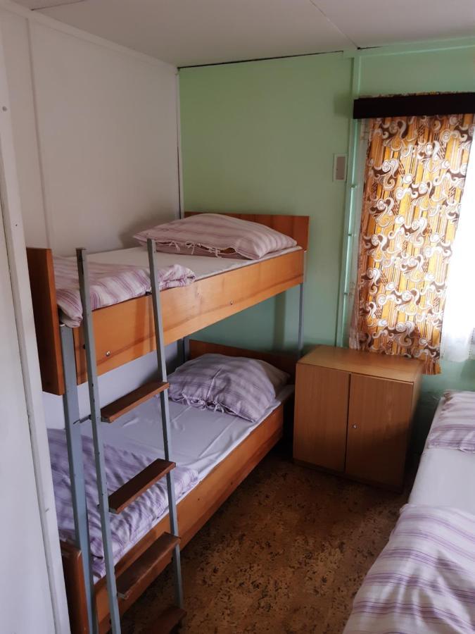 Hotel Autokemp U Věže Hořice Exteriér fotografie