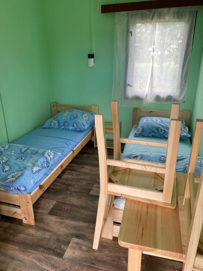 Hotel Autokemp U Věže Hořice Exteriér fotografie
