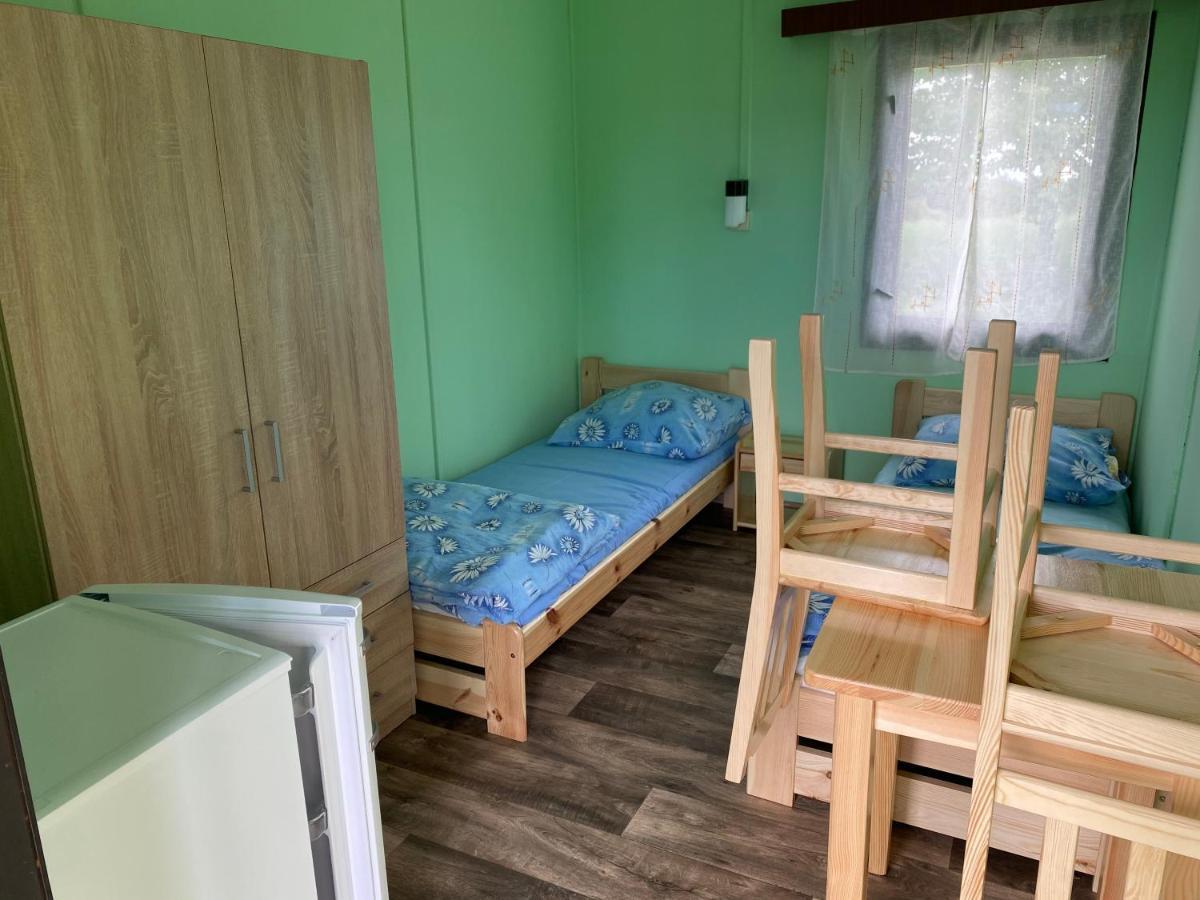 Hotel Autokemp U Věže Hořice Exteriér fotografie