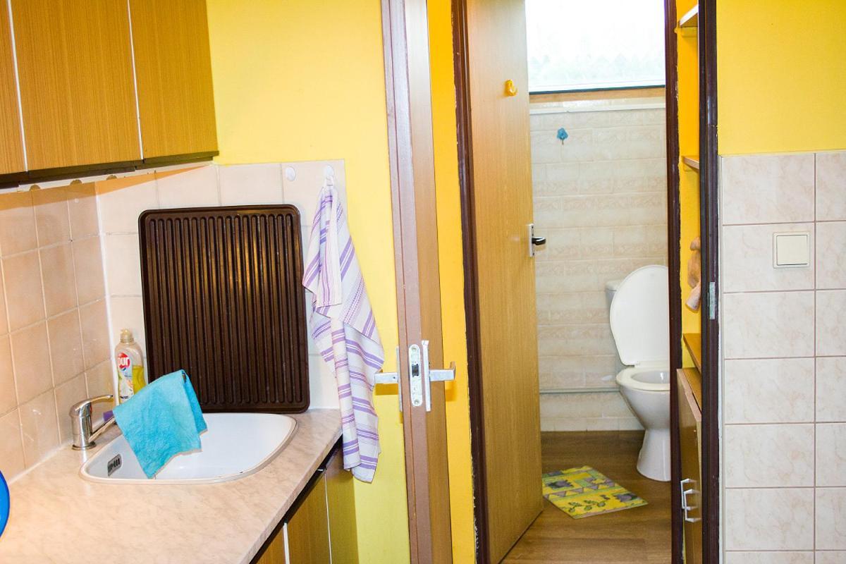 Hotel Autokemp U Věže Hořice Exteriér fotografie