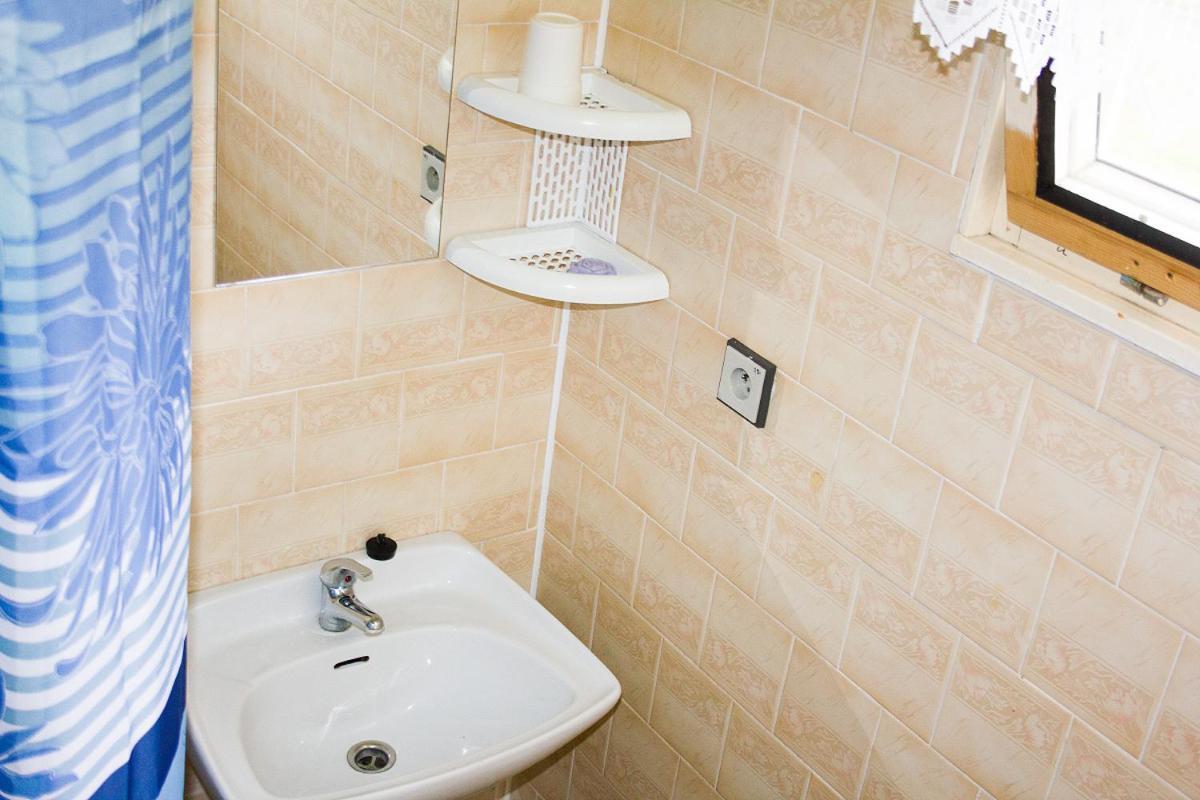 Hotel Autokemp U Věže Hořice Exteriér fotografie